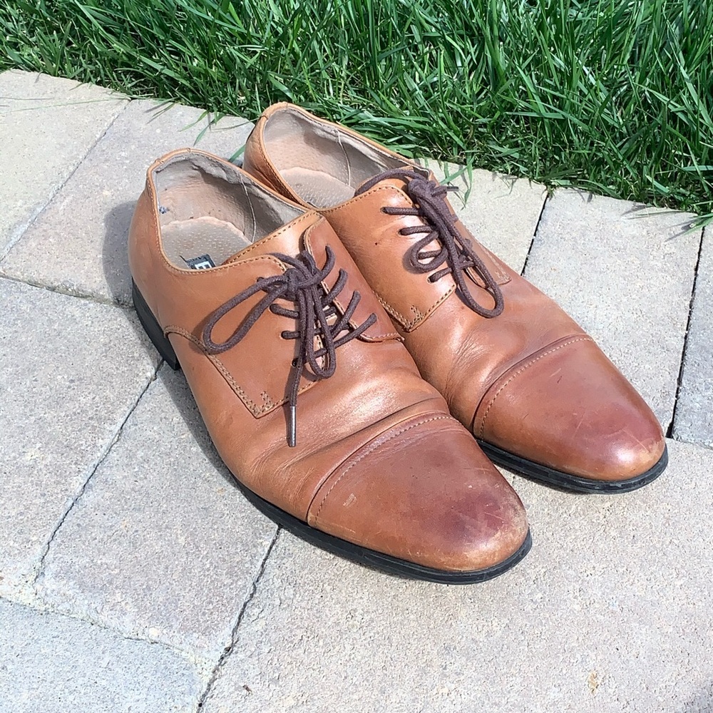 Men’s Essentials Dress Shoes